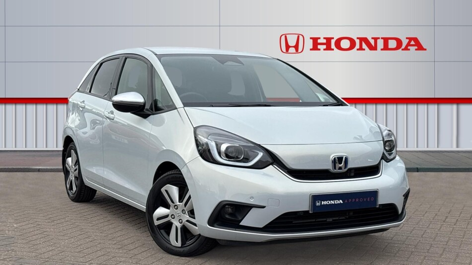 Honda Jazz 1.5 i-MMD Hybrid EX 5dr eCVT Hybrid Hatchback